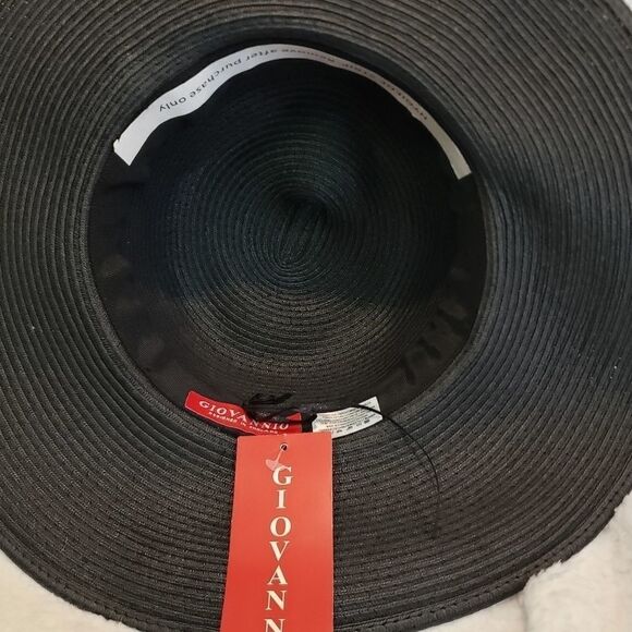 Giovannio Hat  - Picture 5 of 7
